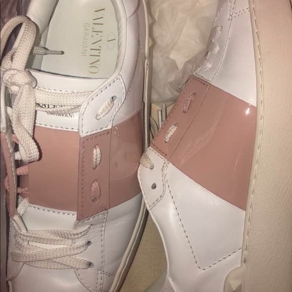 Valention open sneakers - Picture 2 of 4